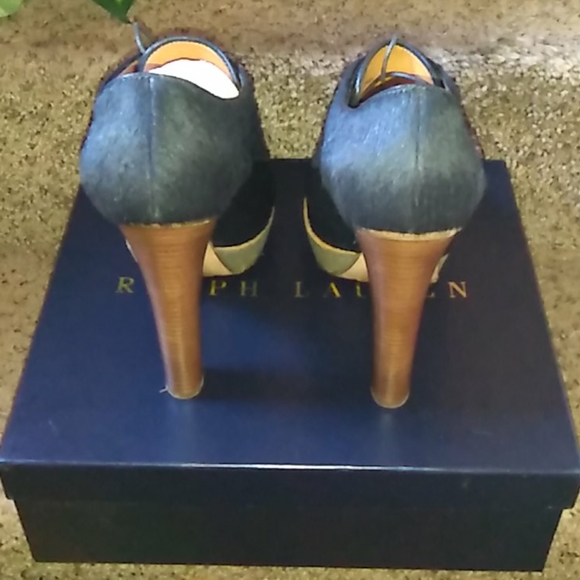 Brand New Ralph Lauren Booties - Picture 3 of 10